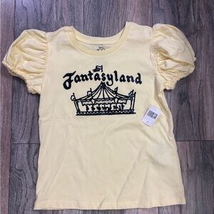 Disney 100 girls sz 7/8